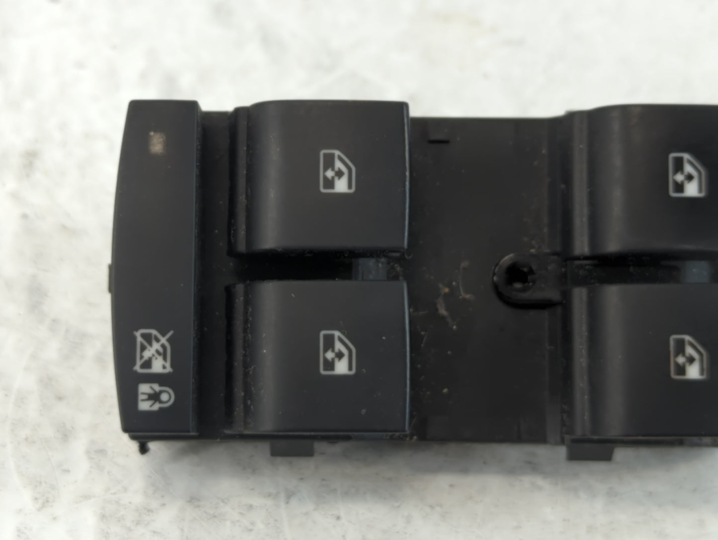 2011-2014 Chevrolet Cruze Master Power Window Switch Replacement Driver Side Left P/N:20838852 Fits Fits 2011 2012 2013 2014