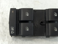2011-2014 Chevrolet Cruze Master Power Window Switch Replacement Driver Side Left P/N:20838852 Fits Fits 2011 2012 2013 2014