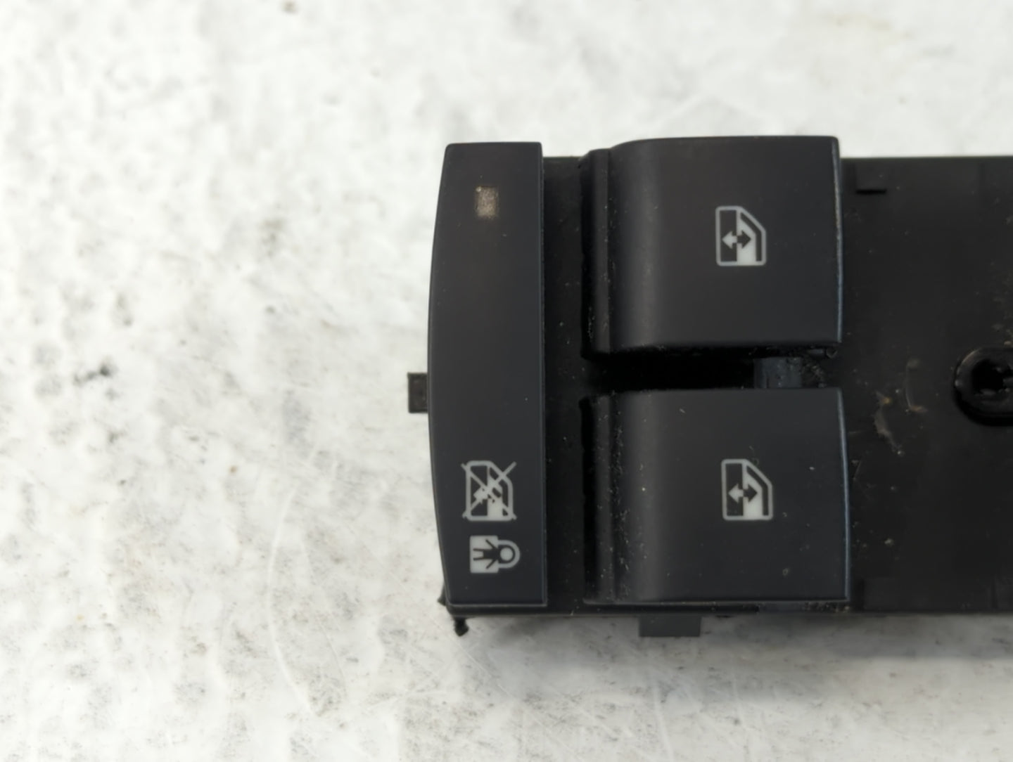 2011-2014 Chevrolet Cruze Master Power Window Switch Replacement Driver Side Left P/N:20838852 Fits Fits 2011 2012 2013 2014