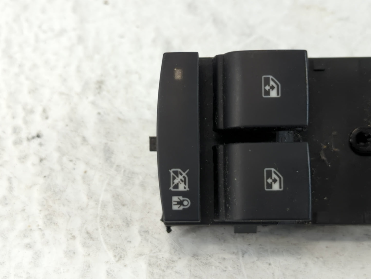 2011-2014 Chevrolet Cruze Master Power Window Switch Replacement Driver Side Left P/N:20838852 Fits Fits 2011 2012 2013 2014