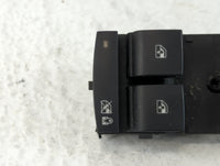 2011-2014 Chevrolet Cruze Master Power Window Switch Replacement Driver Side Left P/N:20838852 Fits Fits 2011 2012 2013 2014