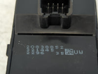 2011-2014 Chevrolet Cruze Master Power Window Switch Replacement Driver Side Left P/N:20838852 Fits Fits 2011 2012 2013 2014
