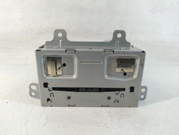 2013 Chevrolet Cruze Radio AM FM Cd Player Receiver Replacement P/N:22992934 Fits OEM Used Auto Parts - Oemusedautoparts1.co