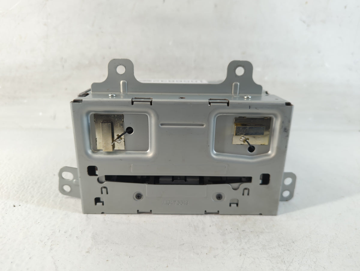 2013 Chevrolet Cruze Radio AM FM Cd Player Receiver Replacement P/N:22992934 Fits OEM Used Auto Parts - Oemusedautoparts1.co