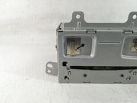 2013 Chevrolet Cruze Radio AM FM Cd Player Receiver Replacement P/N:22992934 Fits OEM Used Auto Parts - Oemusedautoparts1.co
