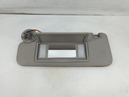 2011-2016 Chevrolet Cruze Sun Visor Shade Replacement Driver Left Mirror Fits Fits 2011 2012 2013 2014 2015 2016 OEM Used Au