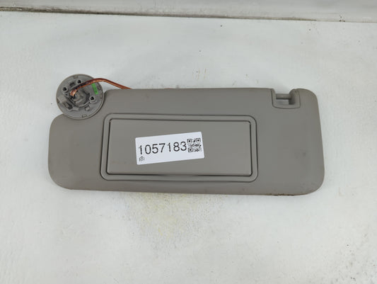 2011-2016 Chevrolet Cruze Sun Visor Shade Replacement Driver Left Mirror Fits Fits 2011 2012 2013 2014 2015 2016 OEM Used Auto Parts