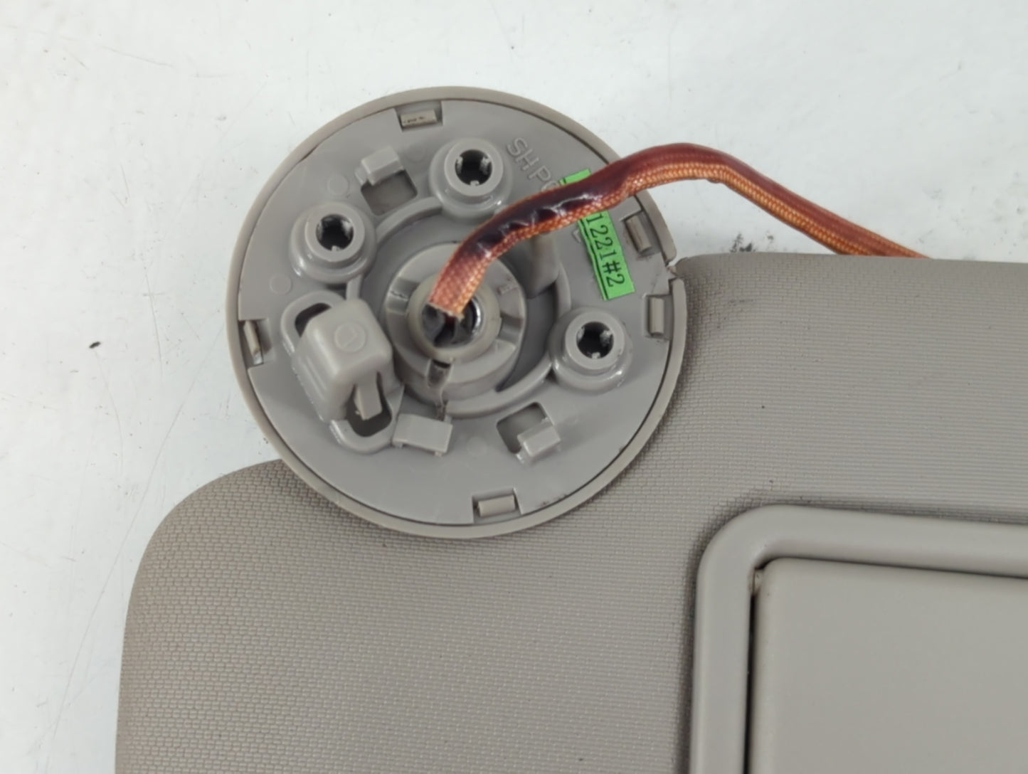 2011-2016 Chevrolet Cruze Sun Visor Shade Replacement Driver Left Mirror Fits Fits 2011 2012 2013 2014 2015 2016 OEM Used Au