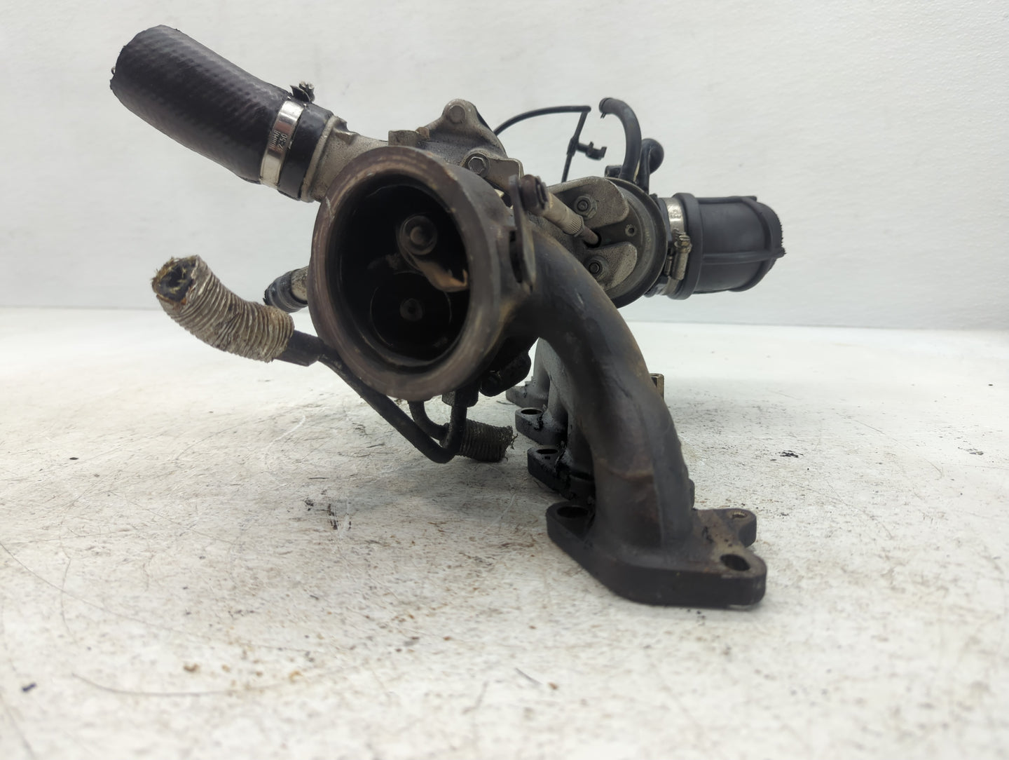 2011 Cruze Turbocharger Turbo Charger Super Charger Supercharger - Oemusedautoparts1.com