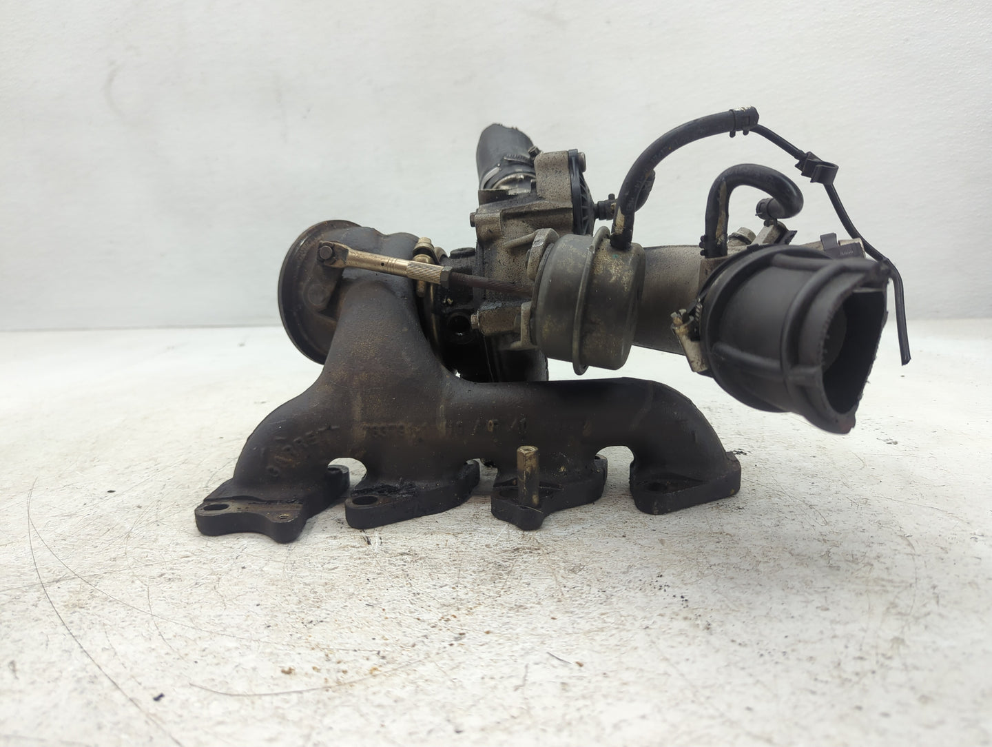 2011 Cruze Turbocharger Turbo Charger Super Charger Supercharger - Oemusedautoparts1.com