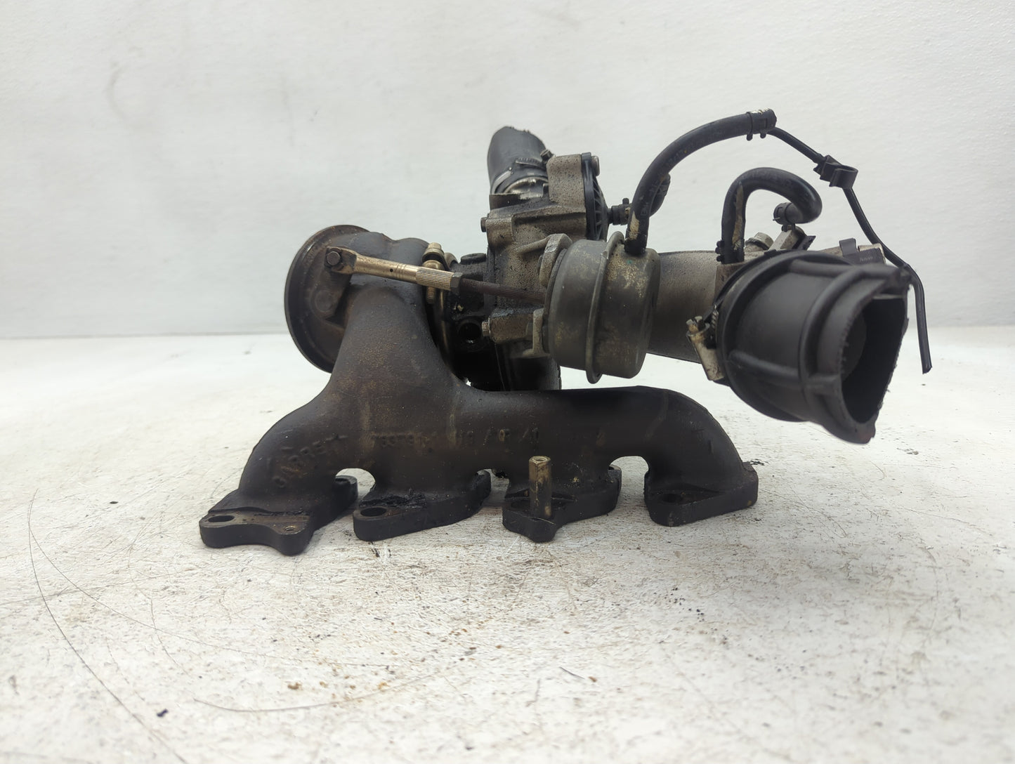 2011 Cruze Turbocharger Turbo Charger Super Charger Supercharger - Oemusedautoparts1.com