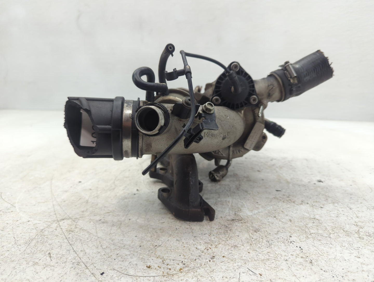 2011 Cruze Turbocharger Turbo Charger Super Charger Supercharger - Oemusedautoparts1.com