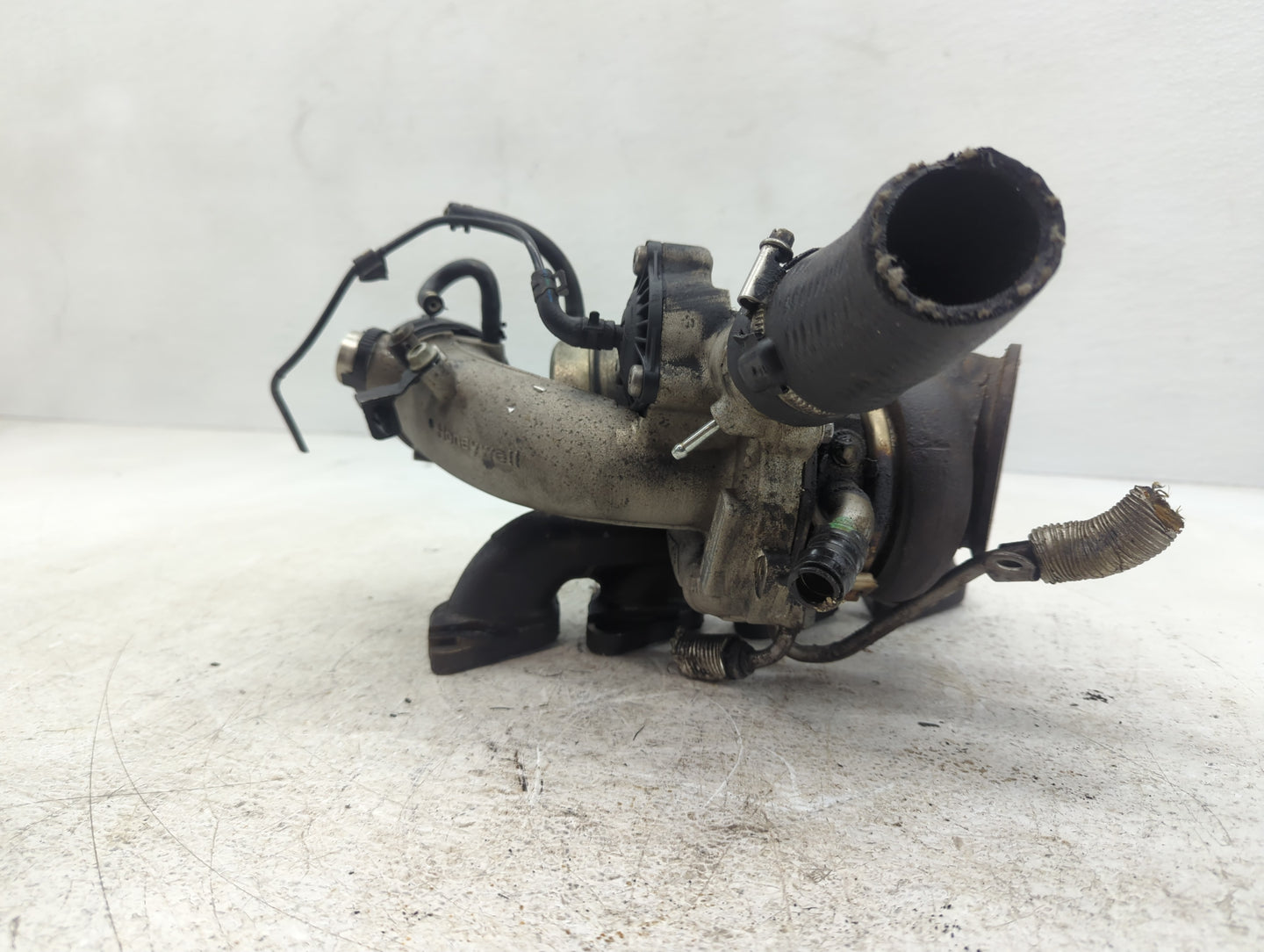2011 Cruze Turbocharger Turbo Charger Super Charger Supercharger - Oemusedautoparts1.com