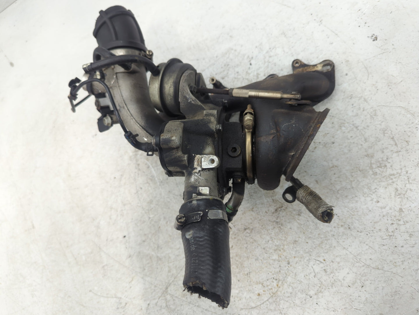 2011 Cruze Turbocharger Turbo Charger Super Charger Supercharger - Oemusedautoparts1.com