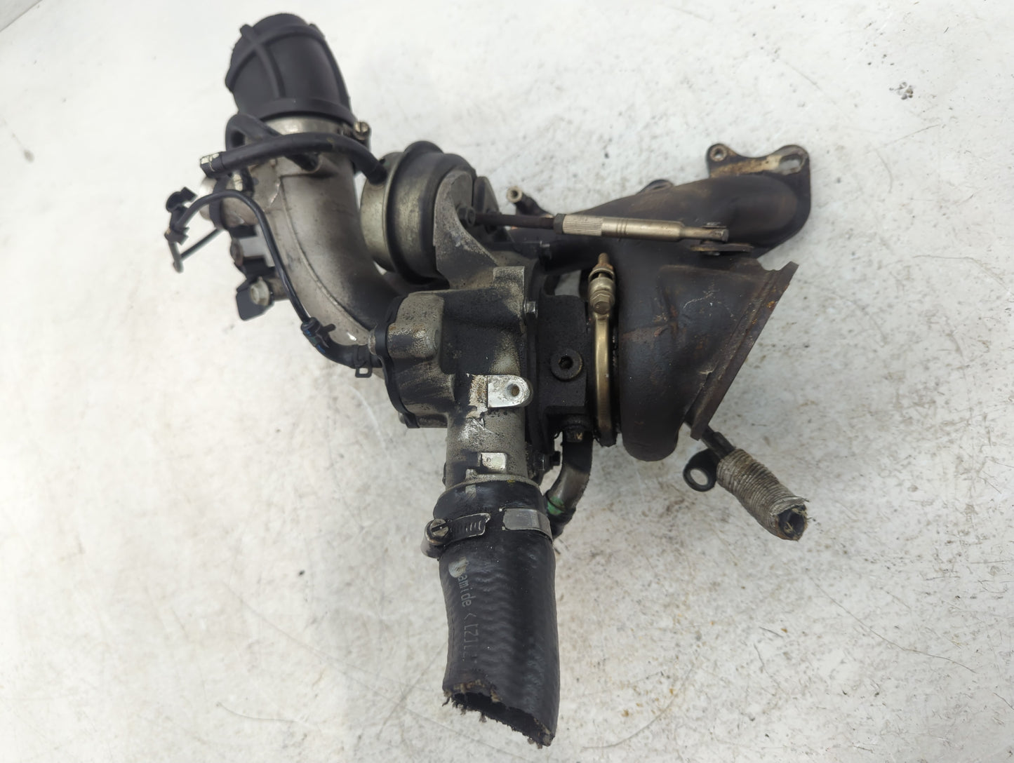 2011 Cruze Turbocharger Turbo Charger Super Charger Supercharger - Oemusedautoparts1.com