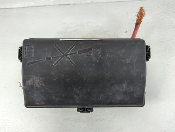 2013-2014 Chevrolet Cruze Fusebox Fuse Box Panel Relay Module P/N:95216200_02 Fits Fits 2013 2014 OEM Used Auto Parts - Oemu