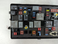 2013-2014 Chevrolet Cruze Fusebox Fuse Box Panel Relay Module P/N:95216200_02 Fits Fits 2013 2014 OEM Used Auto Parts - Oemu