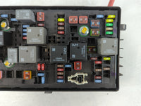 2013-2014 Chevrolet Cruze Fusebox Fuse Box Panel Relay Module P/N:95216200_02 Fits Fits 2013 2014 OEM Used Auto Parts - Oemu