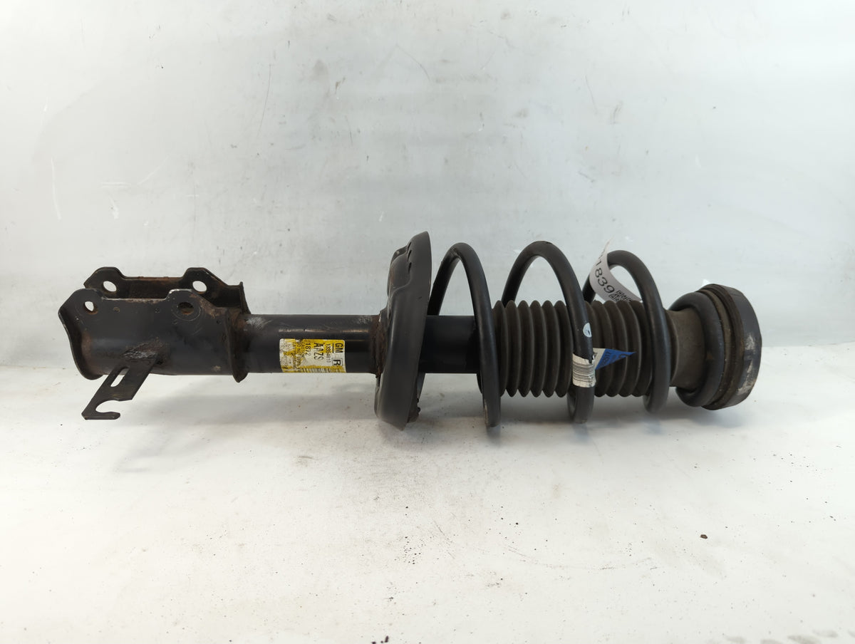 2013-2014 Chevrolet Cruze Passenger Rear Strut Assembly Oem - Oemusedautoparts1.com
