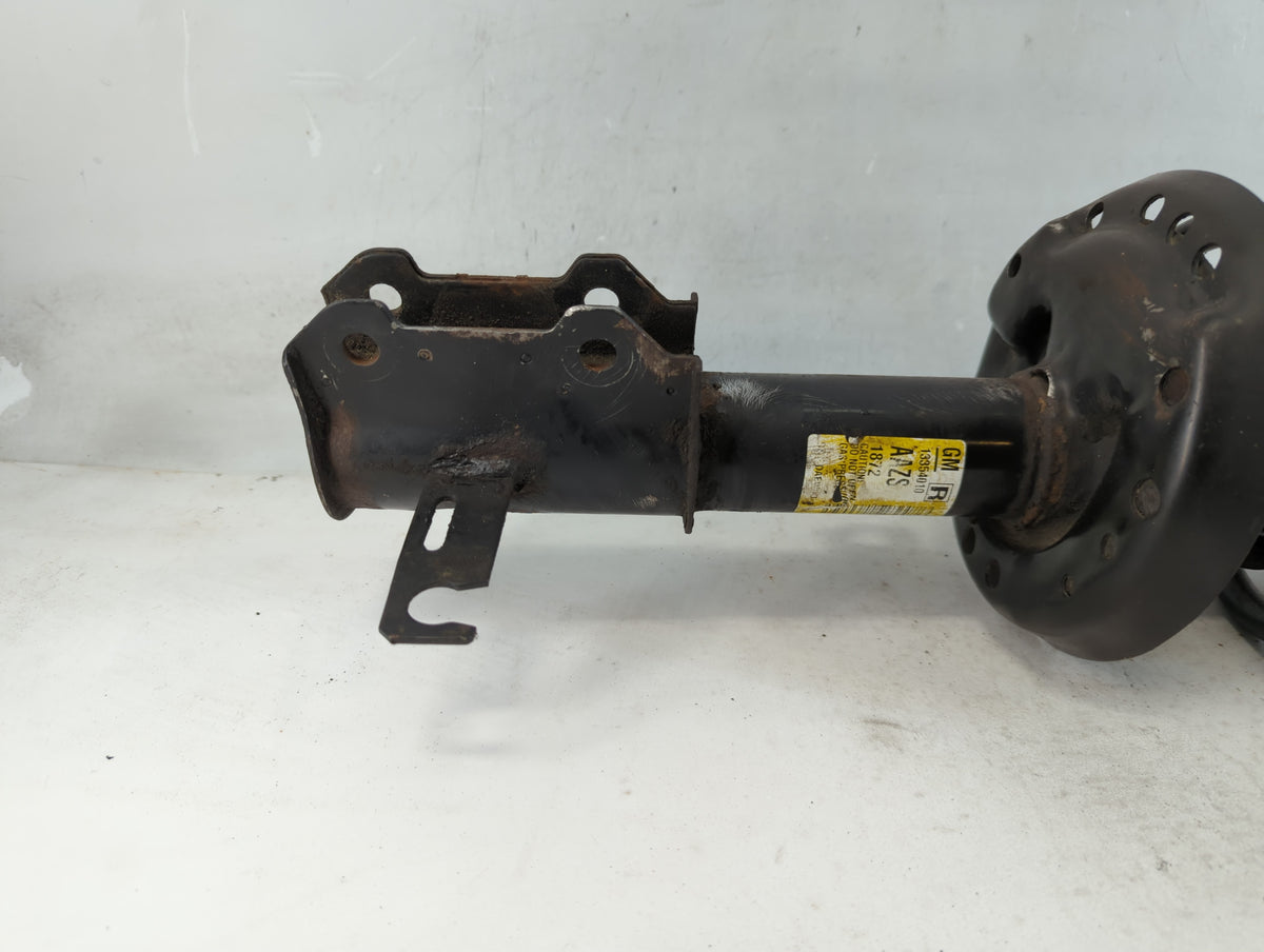 2013-2014 Chevrolet Cruze Passenger Rear Strut Assembly Oem - Oemusedautoparts1.com