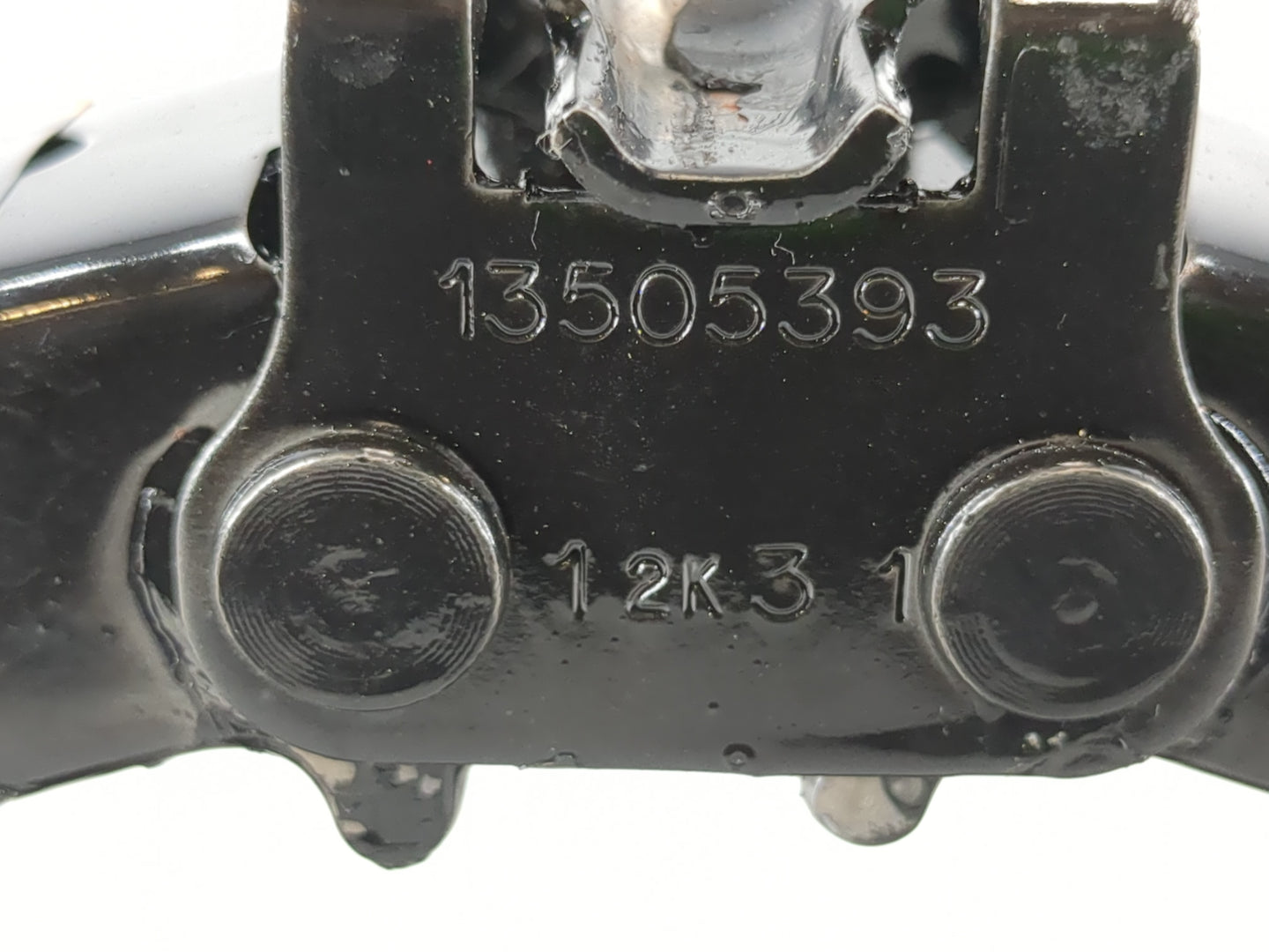 2013 Chevrolet Cruze Spare Scissor Car Jack - Oemusedautoparts1.com