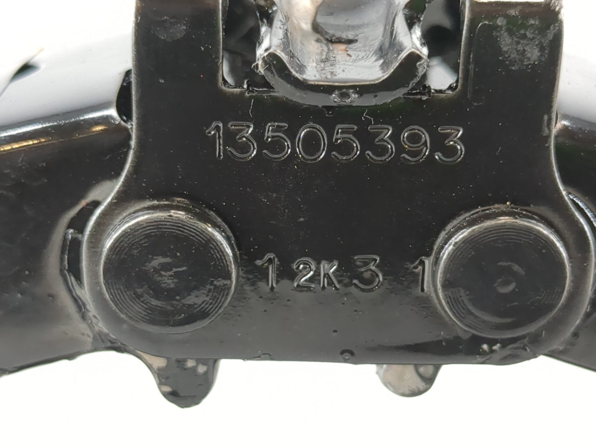 2013 Chevrolet Cruze Spare Scissor Car Jack 1093136 - Oemusedautoparts1.com