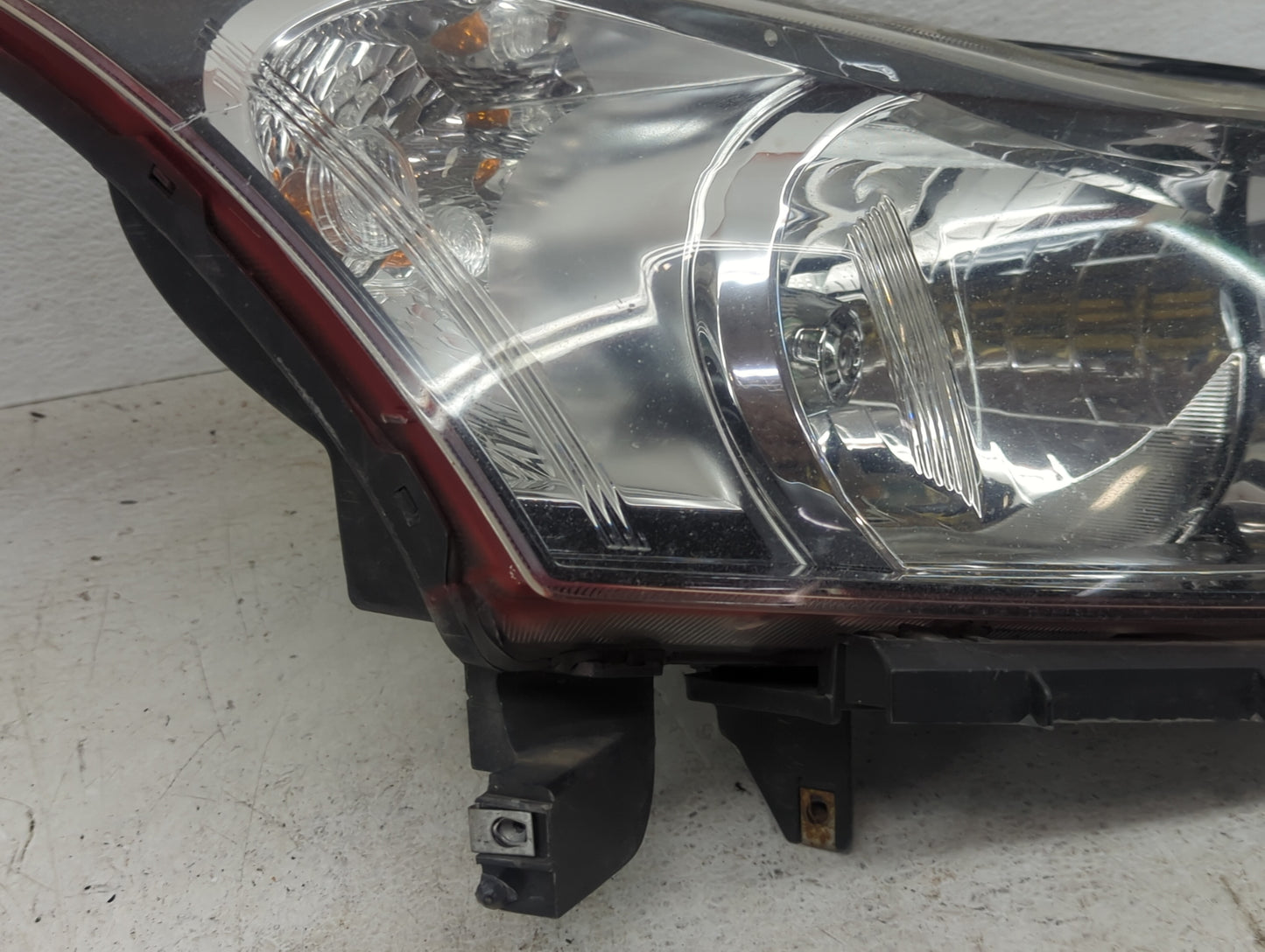 2012-2016 Chevrolet Cruze Passenger Right Oem Head Light Headlight Lamp - Oemusedautoparts1.com