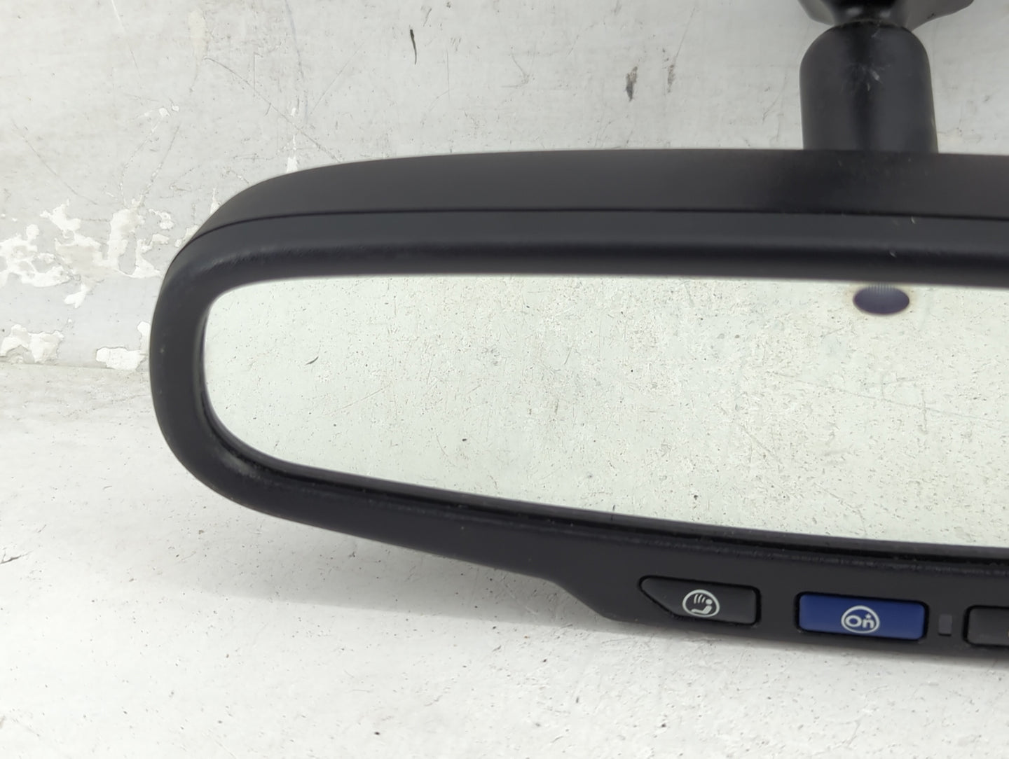2011-2016 Chevrolet Cruze Interior Rear View Mirror Replacement OEM Fits OEM Used Auto Parts - Oemusedautoparts1.com