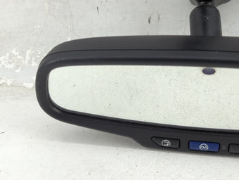 compare product 2011-2016 Chevrolet Cruze Interior Rear View Mirror Replacement OEM Fits OEM Used Auto Parts