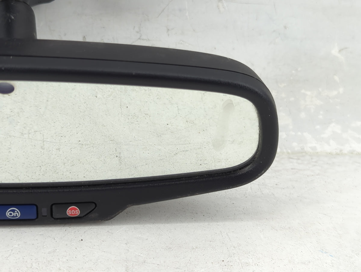 2011-2016 Chevrolet Cruze Interior Rear View Mirror Replacement OEM Fits OEM Used Auto Parts - Oemusedautoparts1.com