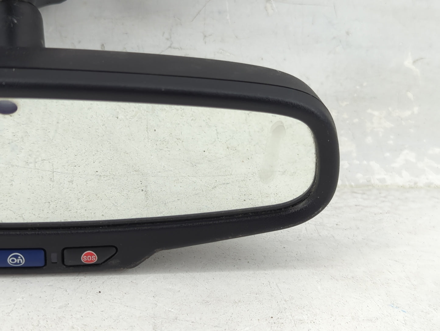 2011-2016 Chevrolet Cruze Interior Rear View Mirror Replacement OEM Fits OEM Used Auto Parts - Oemusedautoparts1.com