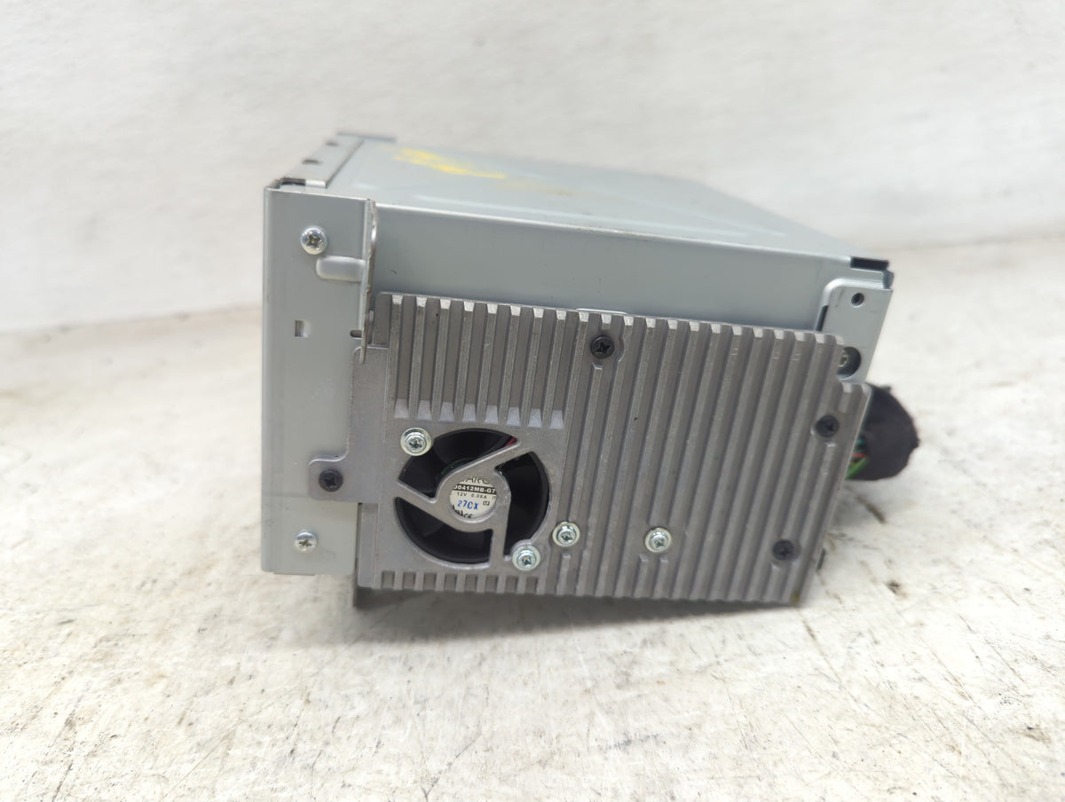 2013 Chevrolet Cruze Radio AM FM Cd Player Receiver Replacement P/N:22965237 Fits OEM Used Auto Parts - Oemusedautoparts1.co