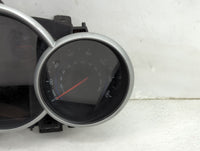 2013-2014 Chevrolet Cruze Instrument Cluster Speedometer Gauges P/N:95129378 Miles:1K Fits Fits 2013 2014 OEM Used Auto Part