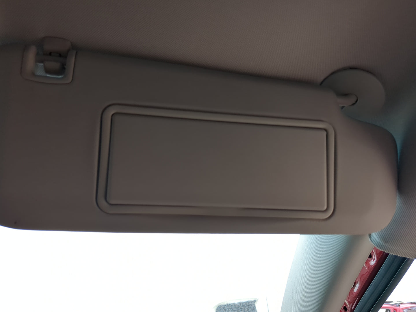 2011-2016 Chevrolet Cruze Sun Visor Shade Replacement Passenger Right Mirror Fits Fits 2011 2012 2013 2014 2015 2016 OEM Use