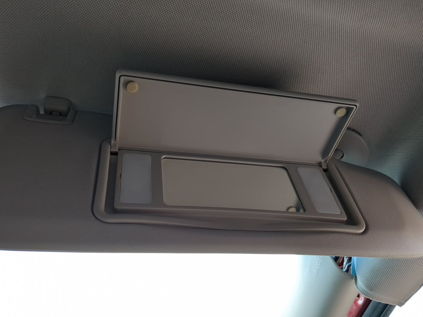 2011-2016 Chevrolet Cruze Sun Visor Shade Replacement Passenger Right Mirror Fits Fits 2011 2012 2013 2014 2015 2016 OEM Use