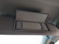 2011-2016 Chevrolet Cruze Sun Visor Shade Replacement Passenger Right Mirror Fits Fits 2011 2012 2013 2014 2015 2016 OEM Use