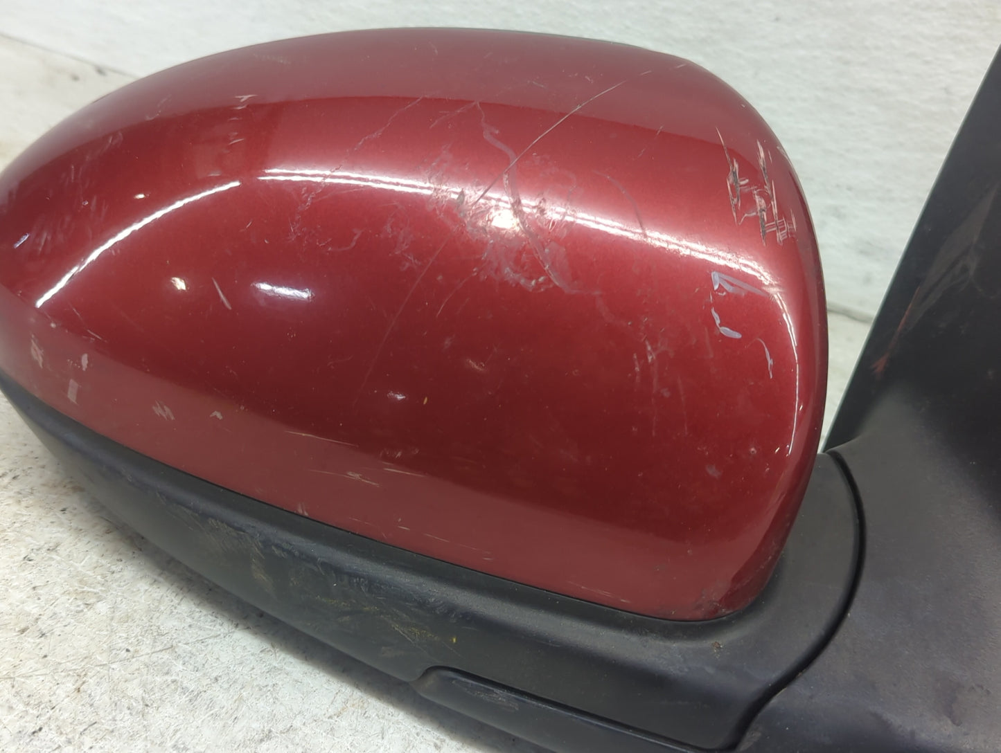 2011-2016 Chevrolet Cruze Passenger Side View Mirror - Right Door Mirror OEM Used - Oemusedautoparts1.com