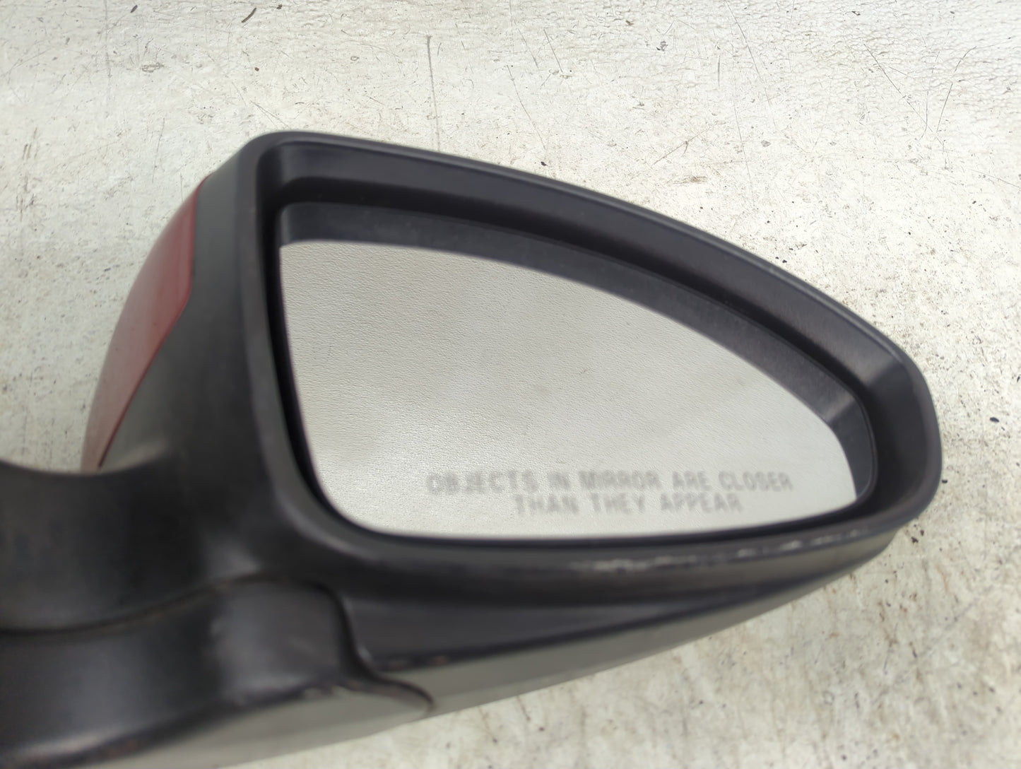 2011-2016 Chevrolet Cruze Passenger Side View Mirror - Right Door Mirror OEM Used - Oemusedautoparts1.com