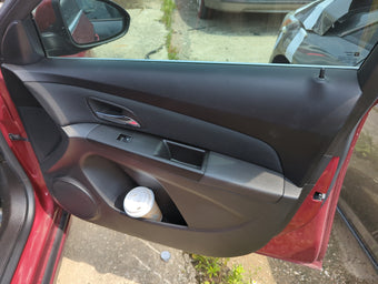 compare product 2013 Chevrolet Cruze Front Right Passenger Interior Door Panel Trim