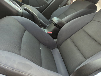 compare product 2012-2016 Chevrolet Cruze Driver Front Seat Oem Grey