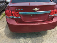 2011-2016 Chevrolet Cruze Rear Bumper Assembly Oem - Oemusedautoparts1.com