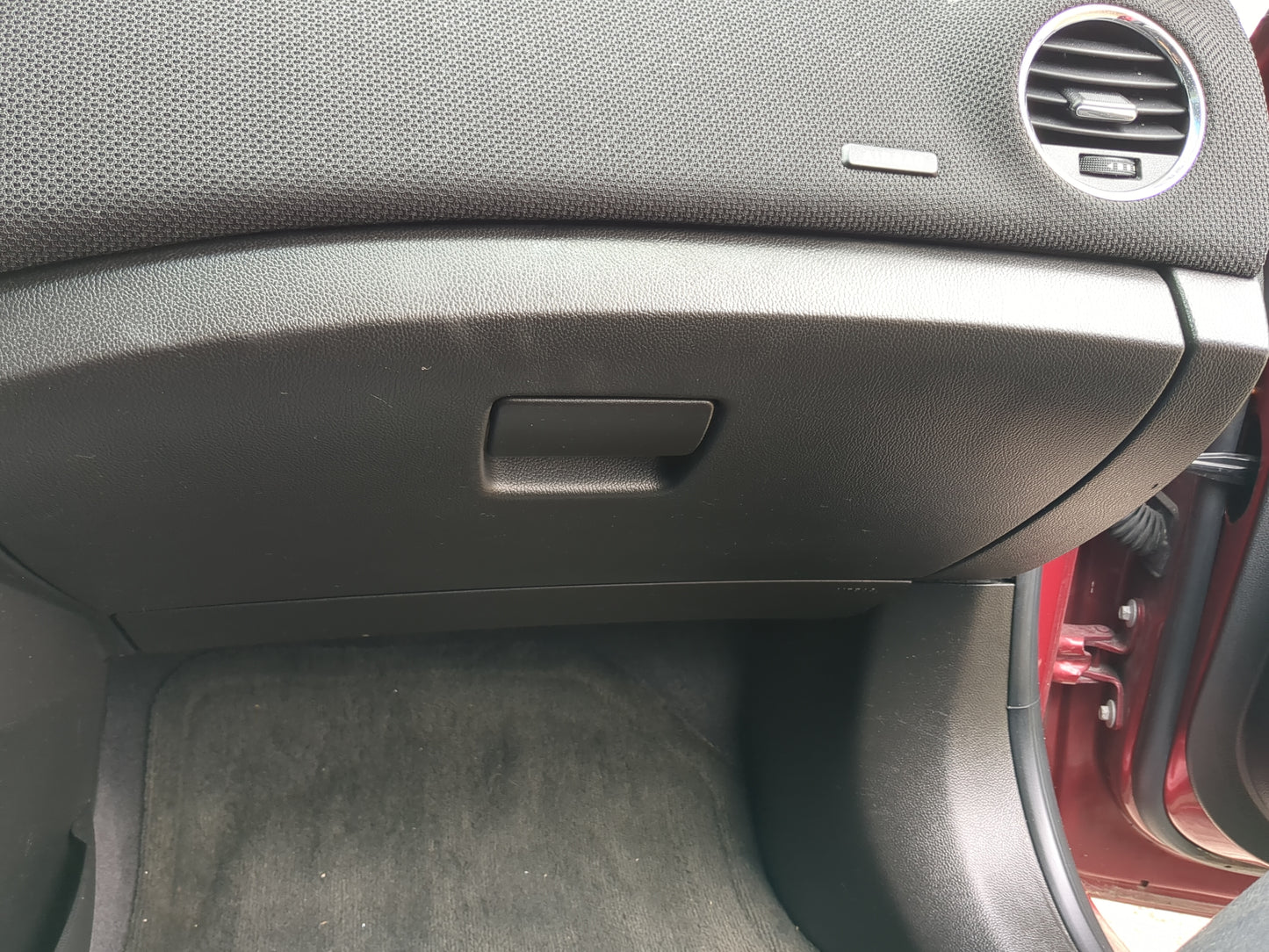 2013 Chevrolet Cruze Passenger Glove Box Door Storage Compartment - Oemusedautoparts1.com