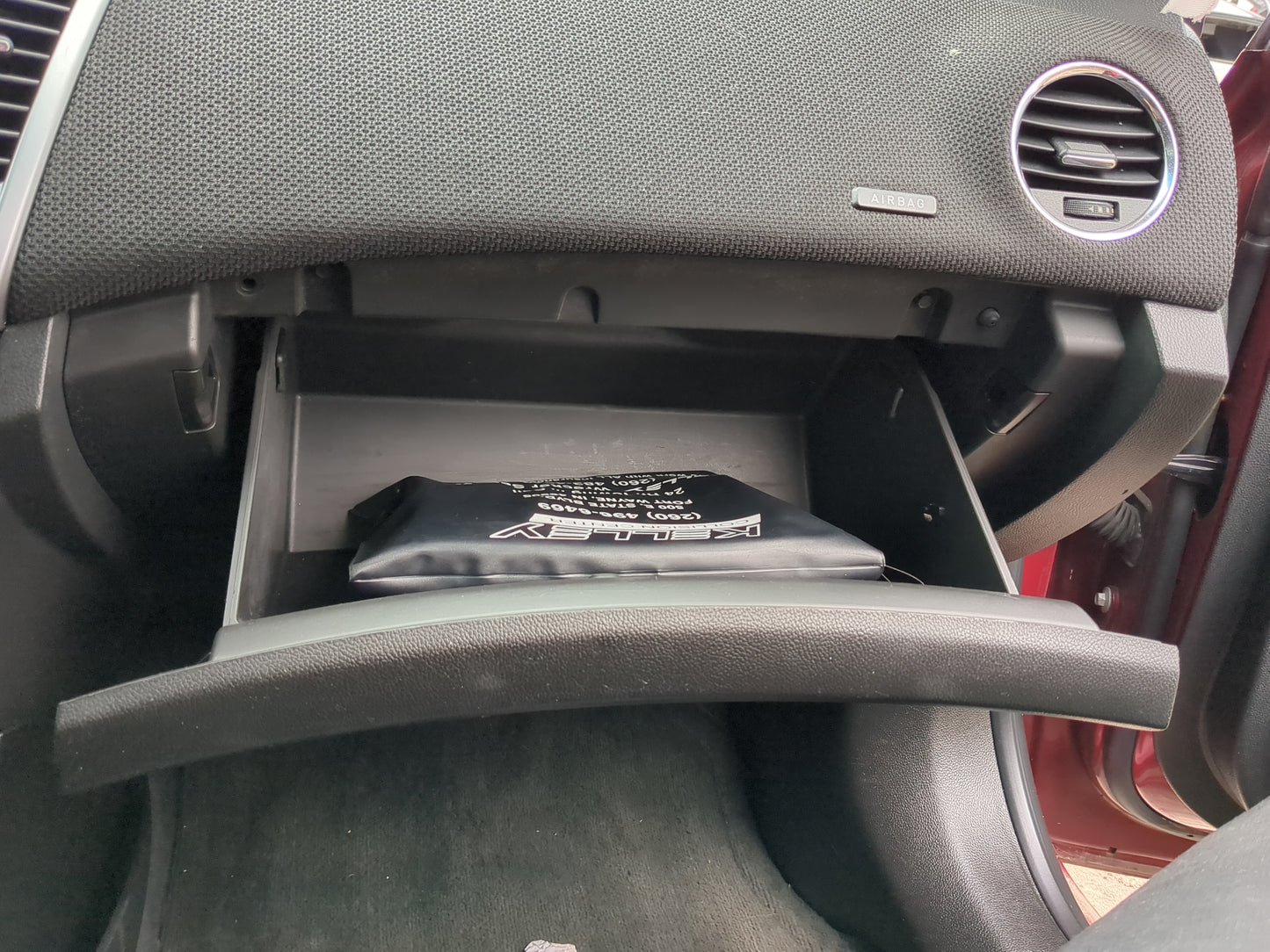 2013 Chevrolet Cruze Passenger Glove Box Door Storage Compartment - Oemusedautoparts1.com
