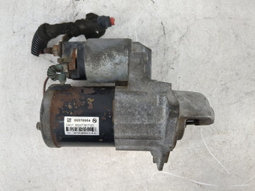 2011-2016 Chevrolet Cruze Car Starter Motor Solenoid OEM P/N:55576954 Fits OEM Used Auto Parts - Oemusedautoparts1.com