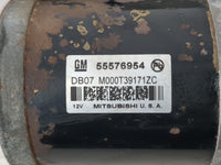 2011-2016 Chevrolet Cruze Car Starter Motor Solenoid OEM P/N:55576954 Fits OEM Used Auto Parts - Oemusedautoparts1.com
