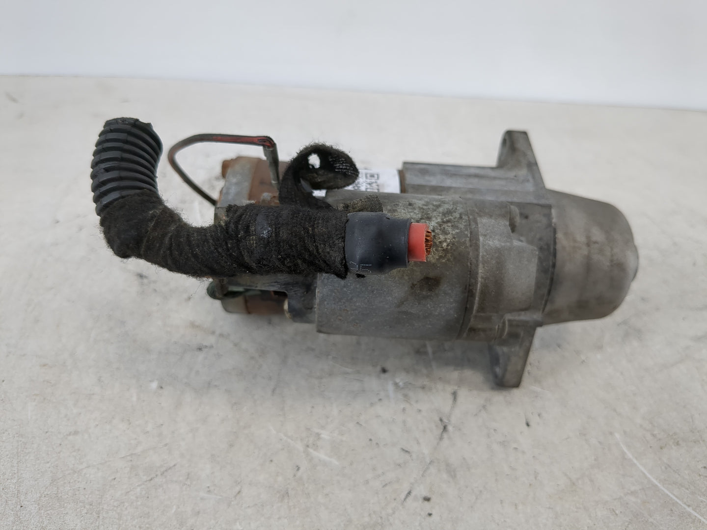 2011-2016 Chevrolet Cruze Car Starter Motor Solenoid OEM P/N:55576954 Fits OEM Used Auto Parts - Oemusedautoparts1.com