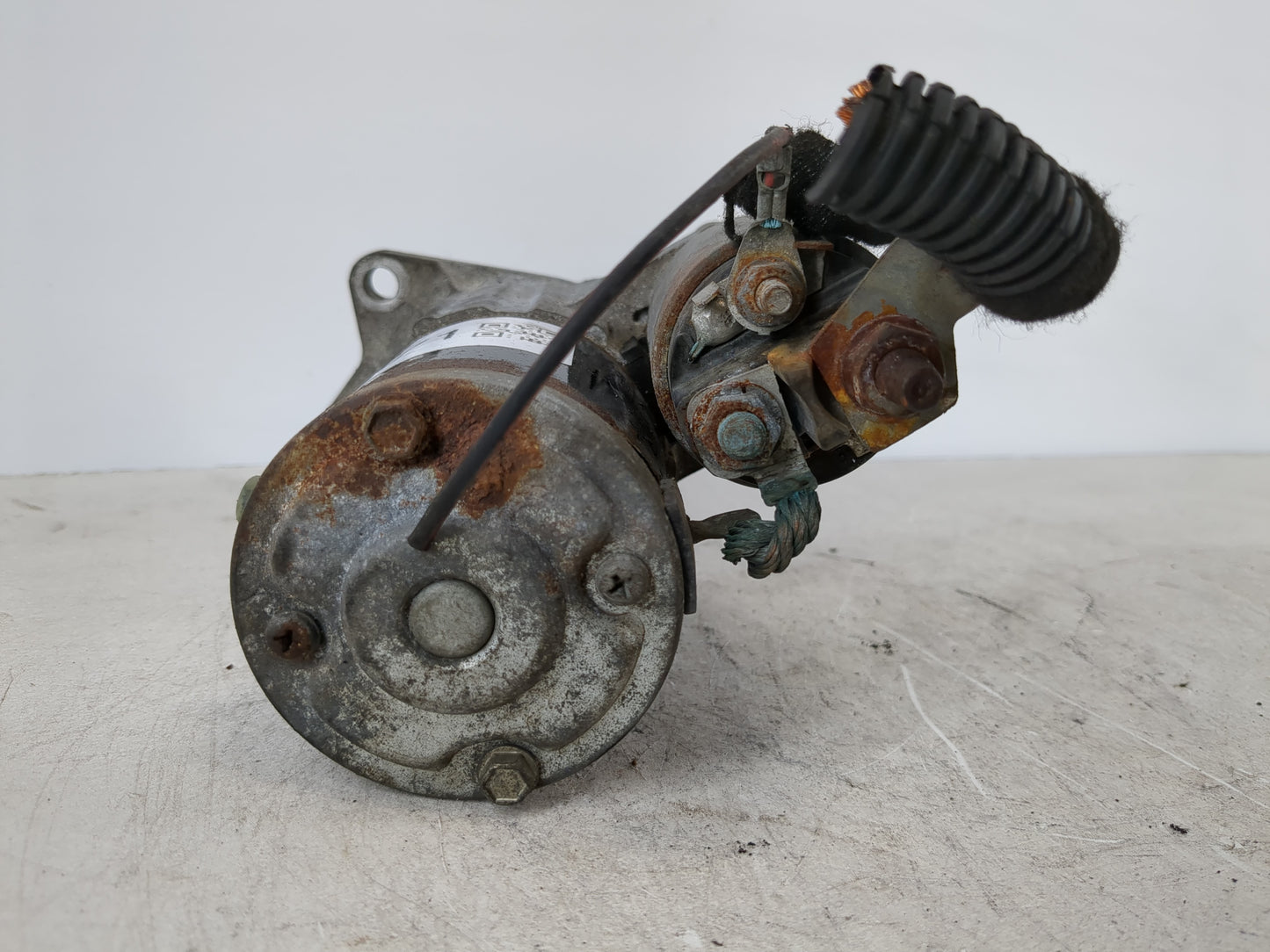 2011-2016 Chevrolet Cruze Car Starter Motor Solenoid OEM P/N:55576954 Fits OEM Used Auto Parts - Oemusedautoparts1.com