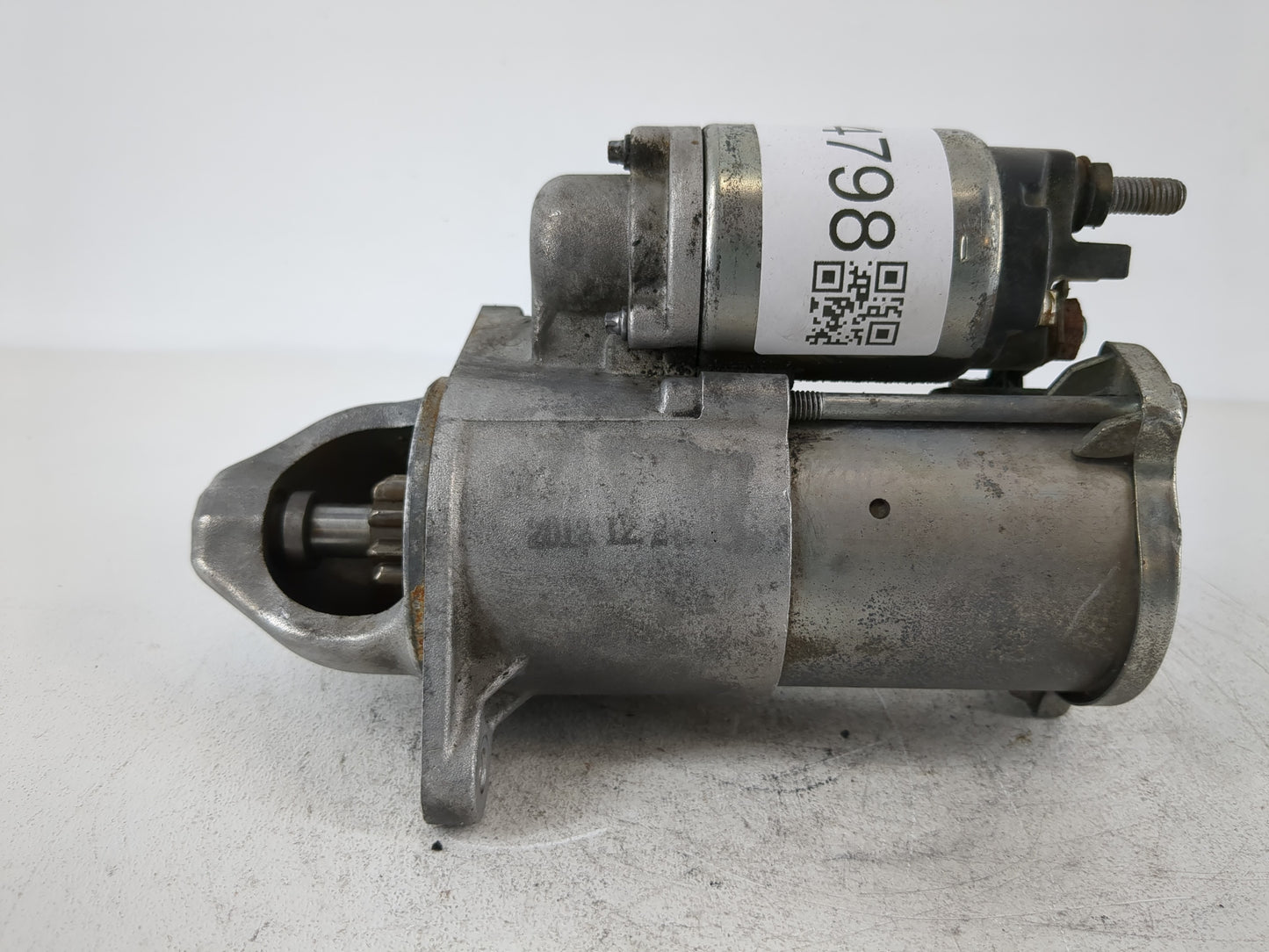 2011-2016 Chevrolet Cruze Car Starter Motor Solenoid OEM P/N:55576980 Fits Fits 2011 2012 2013 2014 2015 2016 2017 2018 OEM 