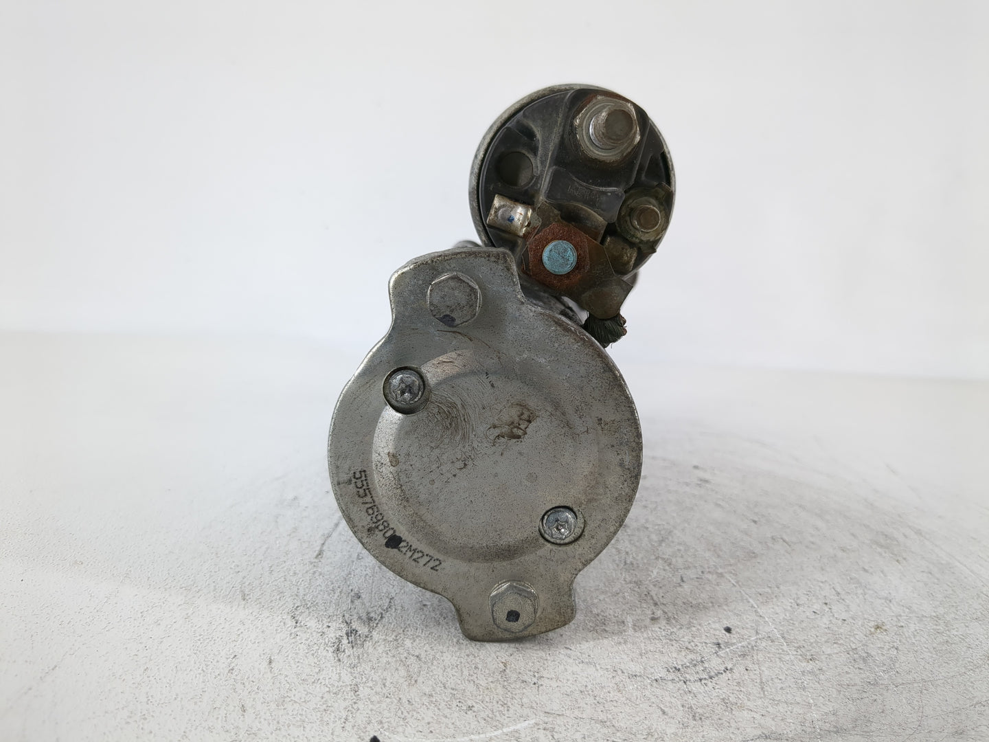 2011-2016 Chevrolet Cruze Car Starter Motor Solenoid OEM P/N:55576980 Fits Fits 2011 2012 2013 2014 2015 2016 2017 2018 OEM 