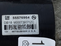 2011-2016 Chevrolet Cruze Car Starter Motor Solenoid OEM P/N:55576954 Fits OEM Used Auto Parts - Oemusedautoparts1.com
